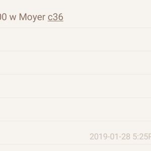 Meet your Posher, Corey